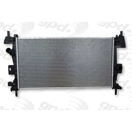 Gpd Radiator 13219C